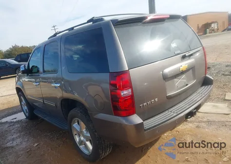 2013 Chevrolet Tahoe Lt из США, поврежденный, VIN 1GNSCBE09DR266016